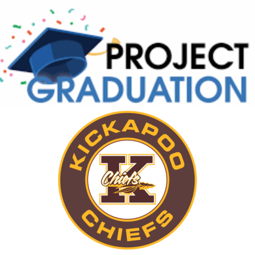 Kickapoo High School Project Graduation Class of 2022
