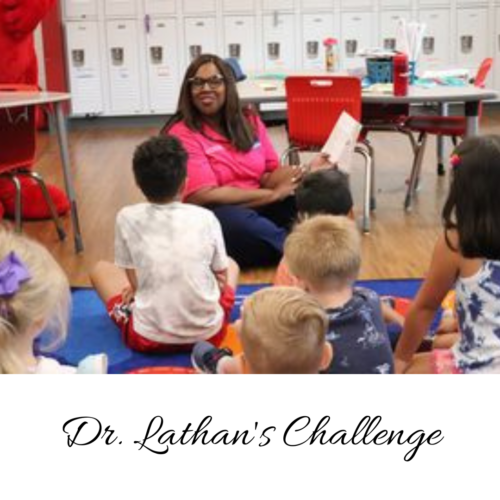 Dr. Lathan’s Challenge