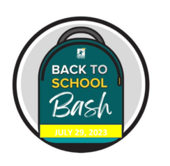 “Back to School Bash-Backpack & Supplies Campaign”