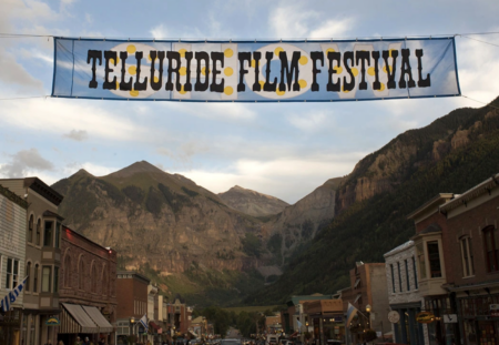 CHS – Telluride Film Festival City Lights Project