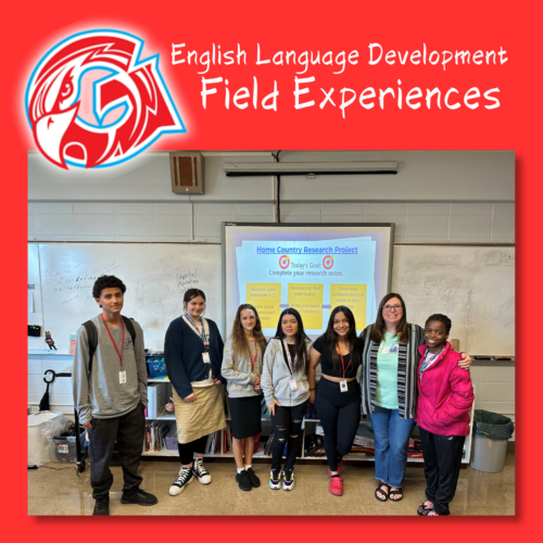 English Language Development Field Experiences