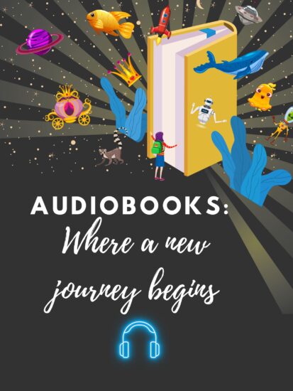 Audiobooks: Where The Journey Begins