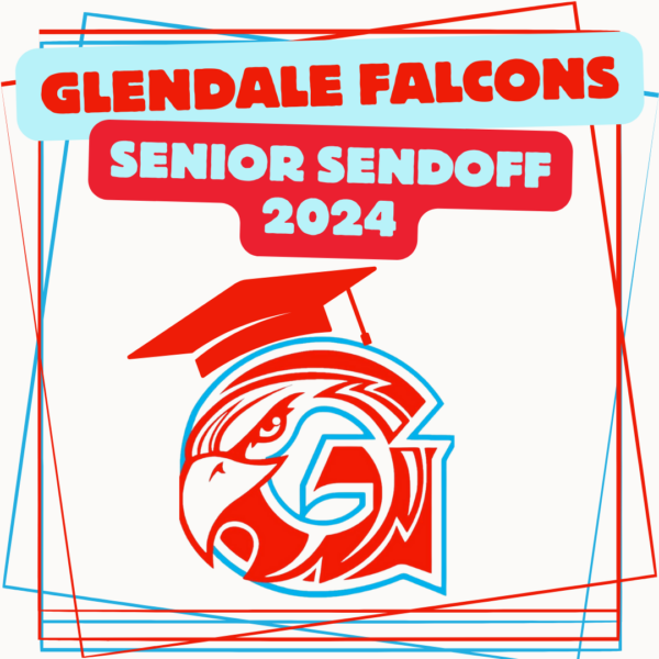 Glendale Falcons Senior Sendoff 2024