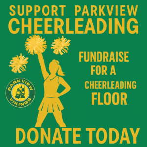 Cheerleading Mats for PHS Cheer