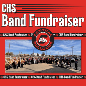CHS Band Fundraiser