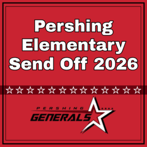 Pershing Elementary Send Off 2026