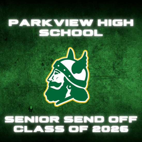 Parkview Senior Send Off 2026